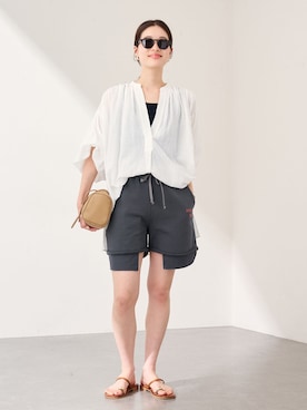 minamiさん（レディース・165cm）の春コーディネート