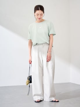 minamiさん(レディース・165cm)の夏コーディネート