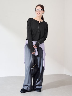 minamiさん(レディース・165cm)の秋コーディネート