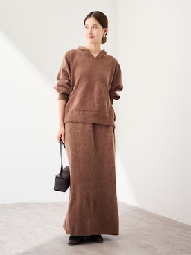 minamiさん(レディース・165cm)の冬コーディネート