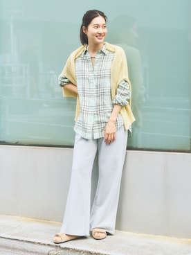 minamiさん(レディース・165cm)の冬コーディネート