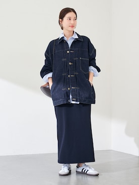 minamiさん(レディース・165cm)の冬コーディネート