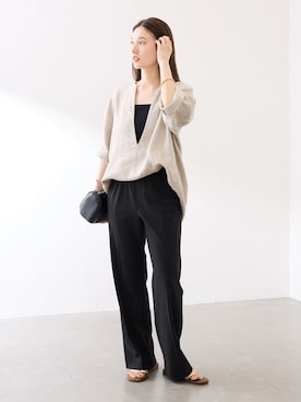 minamiさん(レディース・165cm)の夏コーディネート