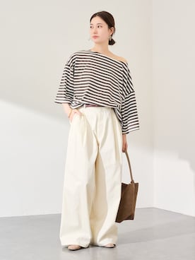 minamiさん（レディース・165cm）の冬コーディネート