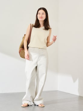 minamiさん(レディース・165cm)の春コーディネート