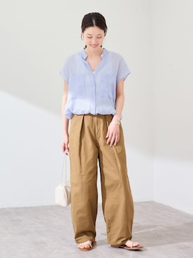 minamiさん(レディース・165cm)の春コーディネート