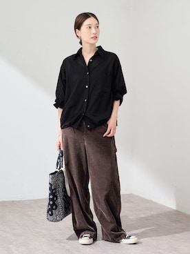 minamiさん(レディース・165cm)の秋コーディネート