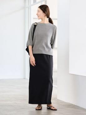 minamiさん（レディース・165cm）の冬コーディネート