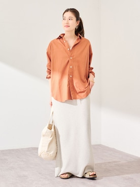 minamiさん(レディース・165cm)の冬コーディネート