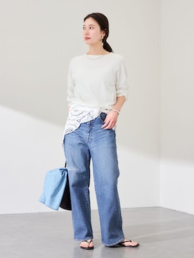 minamiさん（レディース・165cm）の冬コーディネート