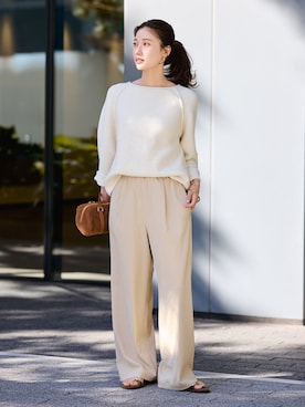 minamiさん(レディース・165cm)の冬コーディネート