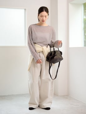 minamiさん(レディース・165cm)の夏コーディネート