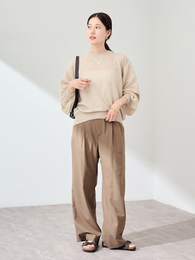 minamiさん(レディース・165cm)の夏コーディネート