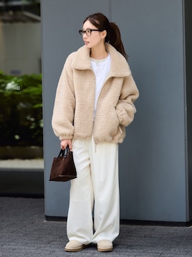 minamiさん(レディース・165cm)の秋コーディネート
