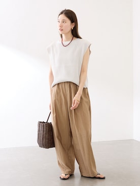 minamiさん(レディース・165cm)の夏コーディネート