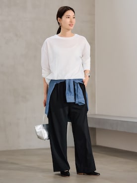 minamiさん（レディース・165cm）の冬コーディネート