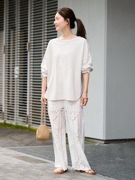 minamiさん（レディース・165cm）の春コーディネート
