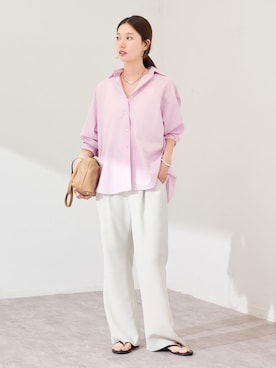 minamiさん（レディース・165cm）の冬コーディネート