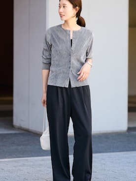 minamiさん（レディース・165cm）の冬コーディネート