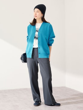 minamiさん(レディース・165cm)の冬コーディネート