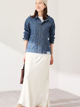 minamiさん（レディース・165cm）の冬コーディネート