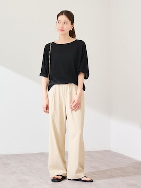 minamiさん(レディース・165cm)の春コーディネート