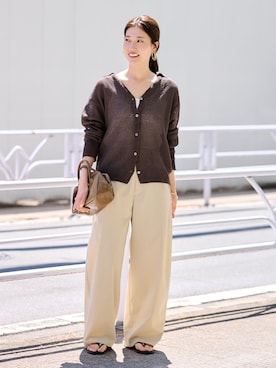 minamiさん(レディース・165cm)の春コーディネート