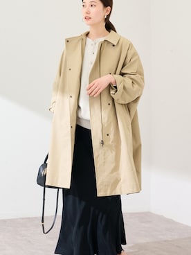 minamiさん（レディース・165cm）の冬コーディネート