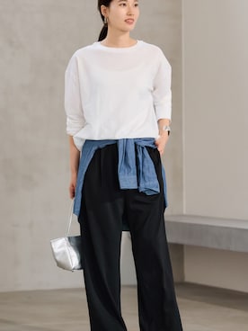 minamiさん（レディース・165cm）の冬コーディネート