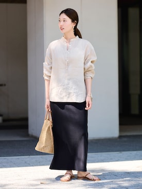 minamiさん(レディース・165cm)の春コーディネート
