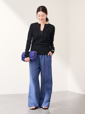minamiさん(レディース・165cm)の春コーディネート
