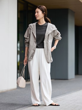 minamiさん(レディース・165cm)の冬コーディネート