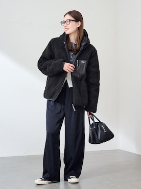 minamiさん(レディース・165cm)の秋コーディネート