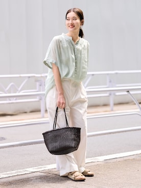 minamiさん(レディース・165cm)の春コーディネート