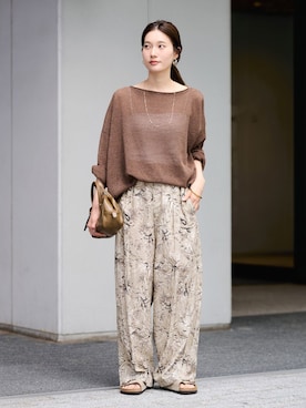 minamiさん(レディース・165cm)の春コーディネート