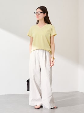 minamiさん（レディース・165cm）の春コーディネート
