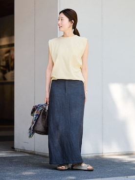 minamiさん(レディース・165cm)の春コーディネート