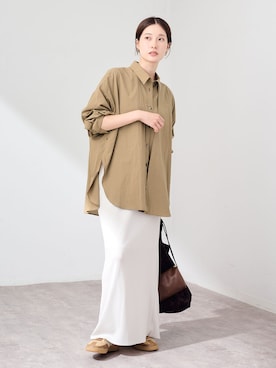 minamiさん(レディース・165cm)の秋コーディネート
