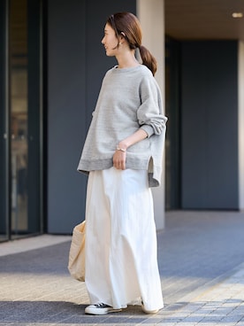 minamiさん(レディース・165cm)の冬コーディネート