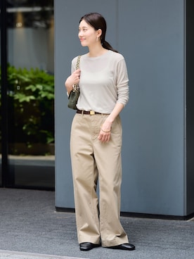 minamiさん(レディース・165cm)の夏コーディネート