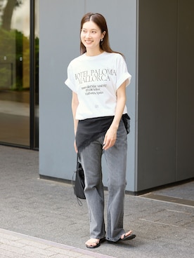 minamiさん(レディース・165cm)の春コーディネート