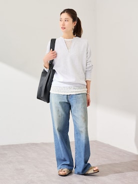 minamiさん(レディース・165cm)の冬コーディネート