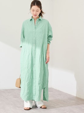 minamiさん(レディース・165cm)の冬コーディネート