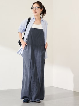 minamiさん(レディース・165cm)の冬コーディネート