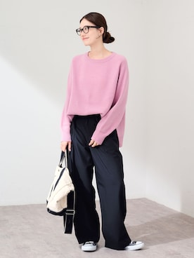 minamiさん(レディース・165cm)の秋コーディネート