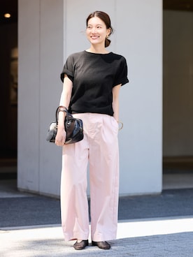 minamiさん(レディース・165cm)の春コーディネート