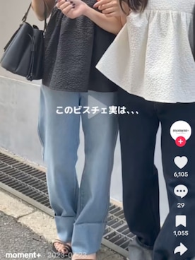 「アイテム（スカート）」を使った、yoshitakeさん（レディース・110cm）の夏コーディネート