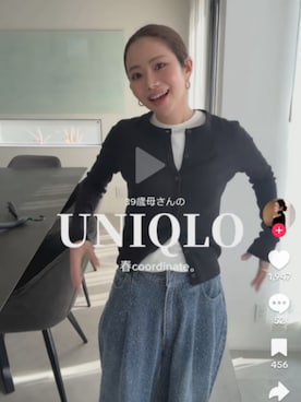 yoshitakeさん（レディース・110cm）の春コーディネート