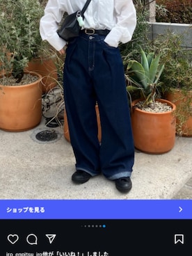 「アイテム（スカート）」を使った、yoshitakeさん（レディース・110cm）の夏コーディネート