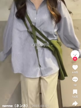 「アイテム（スカート）」を使った、yoshitakeさん（レディース・110cm）の夏コーディネート